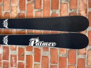 NEW! Palmer PO2 Black / Skis - 172 cm / Head Bindings / RRP: € 1250.00 - Picture 1 of 7
