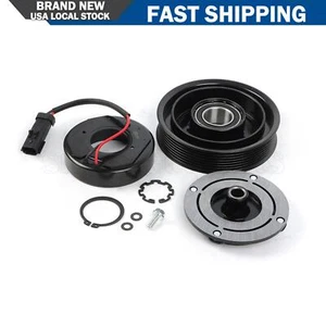 AC Compressor Clutch Kit Fit For 2011 - 2020 JEEP GRAND CHEROKEE 5.7L - Picture 1 of 17