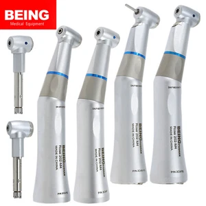 BEING Dental Contra Angle Handpiece Fiber Optic LED Kavo MASTERmatic INTRA Head - Picture 1 of 111