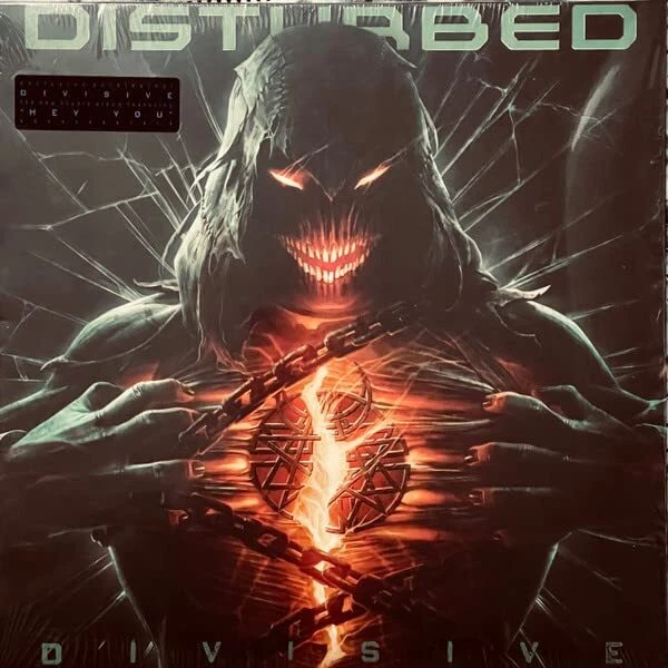 Disturbed - Divisive [VINYL] - Image 1 of 1