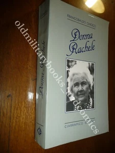 DONNA RACHELE FRANCOBALDO CHIOCCI BELLA BIOGRAFIA SULLA MOGLIE DEL DUCE - Picture 1 of 3