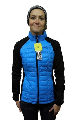 Weatherproof 32 Degrees Women's Lightweight Down Puffer Jacket Bright Blue - Image 1 of 4