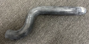 1968-72  CORVETTE  327" & 350"  UPPER RADIATOR HOSE #3935466KI 4 SPEED NO AC-NEW - Picture 1 of 3