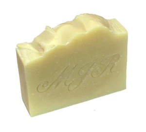 Skin Healing Hemp Milk & Oil Soap-Palm Free, Natural, Organic by MJR Soaps - Picture 1 of 8