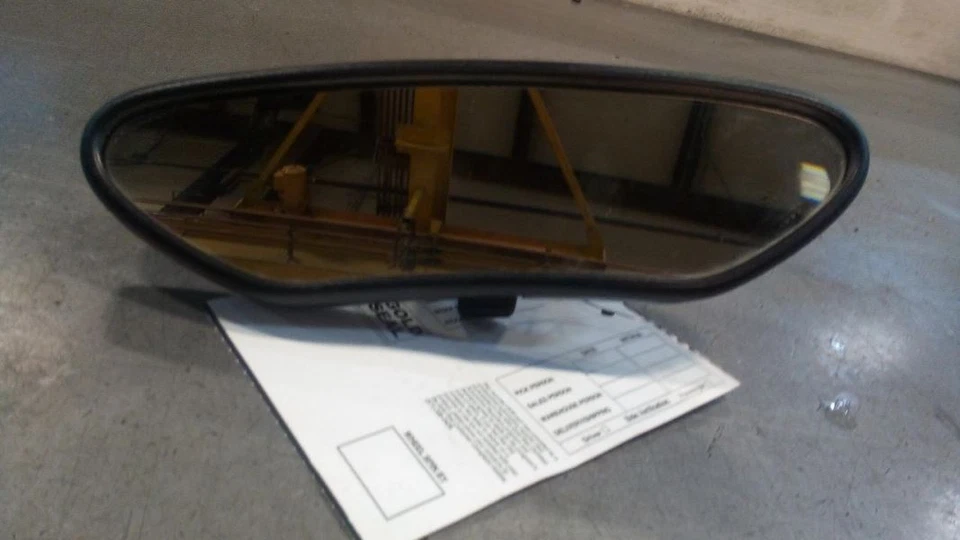 Espejo retrovisor sin atenuación automática 00-12 PORSCHE BOXSTER 7581429 Foto 1 de 4