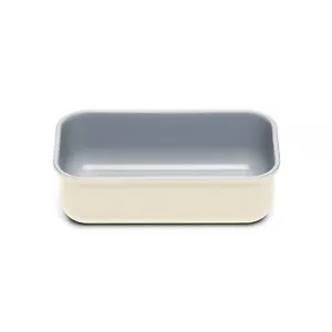 Non-Stick Ceramic 1 lb Loaf Pan - Naturally Slick Ceramic Coating - Non-Toxic, P - Picture 1 of 8