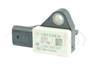 ✅ Intake Manifold / Boost Pressure Sensor A0091538628 / 0261232021 Bosch - Picture 1 of 4
