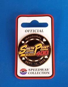 Inaugural 2018 South Point 400 Pin Las Vegas NASCAR - Picture 1 of 1