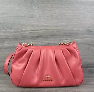Michael Kors Clutch kleine wandelbare Hannah Handtasche (rosa) - Bild 1 von 8