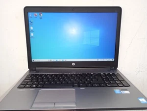 HP Probook 650 G1 Intel i5-4210 @ 2,4 GHz - 8 GB Ram 15,6" 256 SSD - Windows 10 - Foto 1 di 12