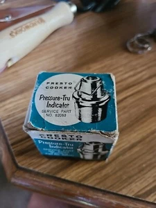 Presto Cooker Pressure-Tru Indicator Bobber # 82063 - Picture 1 of 10