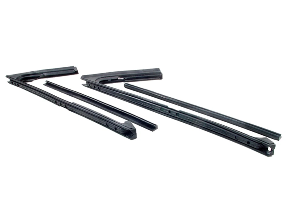 Vent Window Seals For GMC C15/C1500 Suburban 1968-1972; WR 2005-A - Image 1 of 1