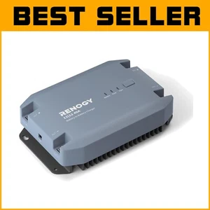 12V 40A DC to DC Battery Charger with Smart Bluetooth Control & Safety Features - Picture 1 of 8
