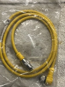 Turck Cable Cordset #10155132 New in Package - Picture 1 of 2