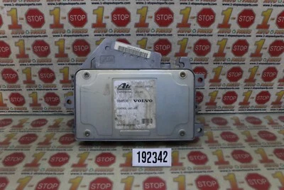 1993 1994 1995 VOLVO 850 ABS CONTROL MODULE W/O TRACTION OPTION 6849538 OEM - Image 1 of 4