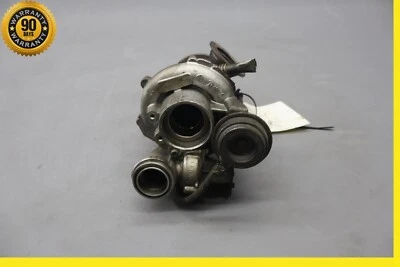 09-12 BMW 750i 750Li F01 F02 N63 Turbocompresor Conjunto Fabricante Original Foto 1 de 4