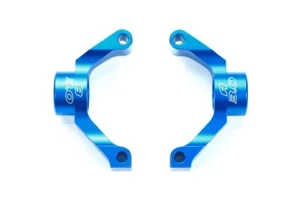 Verticulantes traseros de aluminio Tamiya Hop Up Options 54733 OP-1733 TT-02 3.0 - Imagen 1 de 4