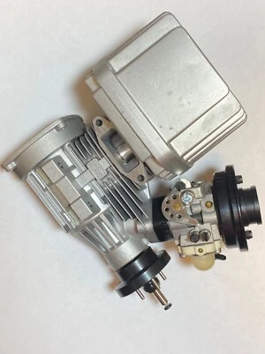 HPI Savage Octane 15ccm Motor Benzin 111390 ohne Seilzug Luftfilter NEU - Bild 1 von 4