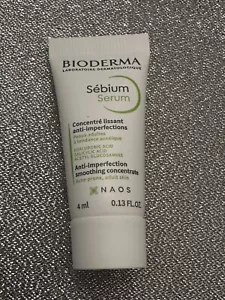 bioderma sebium serum anti imperfection smoothing concentrate acne prone - Picture 1 of 2