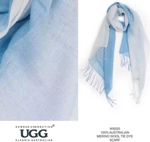 OZWEAR  Women's Merino Wool Scarf WS025(ws028) New Gift 1830X640 mm - Picture 1 of 1