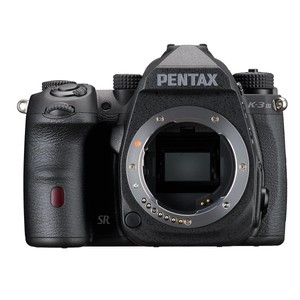 Pentax K-3 Mark III Monochrome DSLR Camera #01195