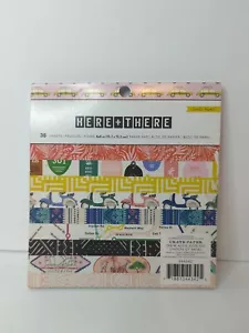 American Crafts & Crate Paper~6x6 Pads~Super Cute! Quick Ship!! - Picture 1 of 2