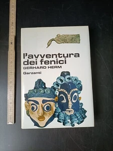 l'avventura dei fenici, herm garzanti - vc1 - Picture 1 of 1