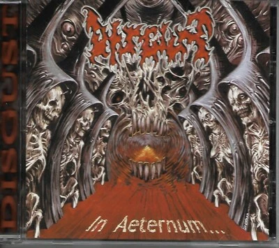 DISGUST-IN AETERNUM...-CD-brutal-death-metal-infest-disaste-necros-kraal Foto 1 de 2