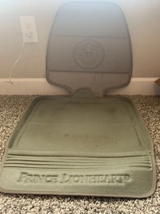 Prince Lionheart Car Seat Saver Protector Pad/Mat-Beige/Tan - Picture 1 of 4