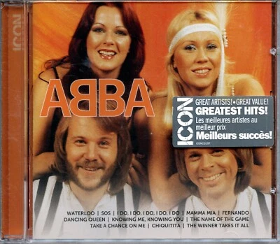ABBA - Icon - Image 1 of 2