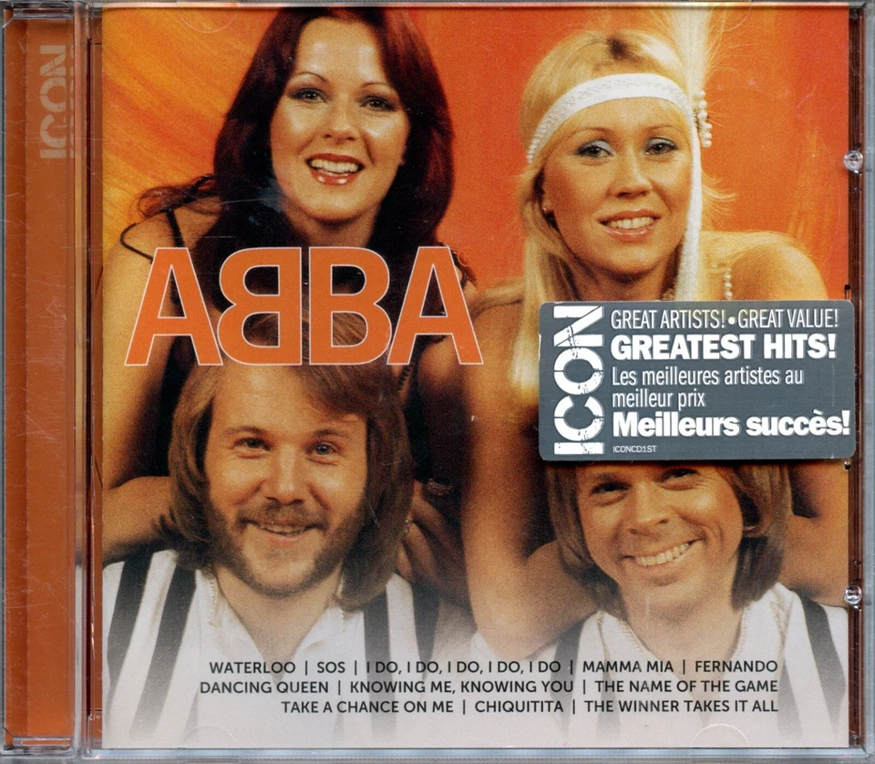 ABBA - Icon - Image 1 of 2