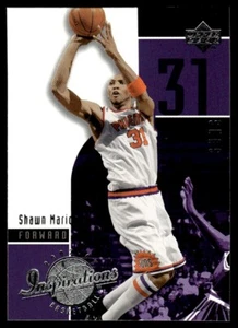 2003-04 Upper Deck Shawn Marion Phoenix Suns #66 - Picture 1 of 2