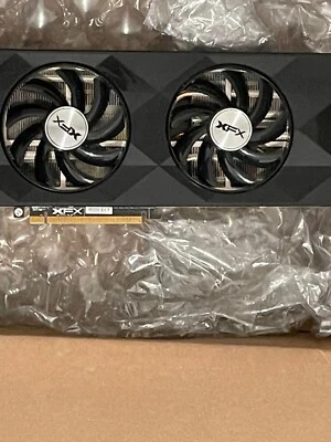 XFX AMD Radeon R9 390 8GB GDDR5 Graphics Card (R9390A8DFR) - Image 1 of 4