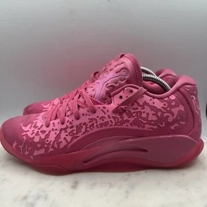 Nike Air Jordan Zion 3 Pink Lotus Mens Size 9.5 Athletic Shoe Sneaker DR0675-600 - Picture 1 of 18