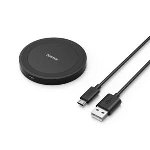Hama Wireless Induction QI Charger for Smartphones #173674 (UK Stock) BNIB - Picture 1 of 3