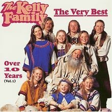 Very Best Over 10 Years von Kelly Family,the | CD | Zustand gut