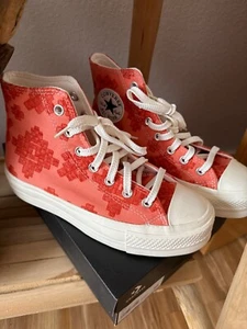 Converse Chuck Gr.38 All Star Unisex Sneaker Schuhe Floral A02203C - Bild 1 von 4