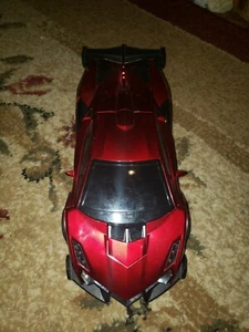 1:18 Transformer RC Robot Car Remote Control 2 IN 1 Kids Boys Toy B-Day Gift US - Picture 1 of 9