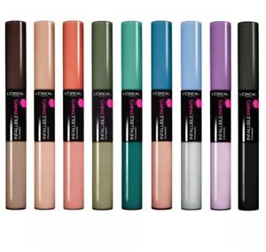 Loreal Infallible Paints  Cream Eye Shadow Duo- Pick your Color