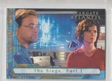 2005 Rittenhouse Stargate Atlantis Season 1 Trading Card #58