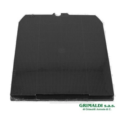 FALMEC CANDY LIEBHERR FILTRO CAPPA CANDY LIEBHERR FALMEC TIPO 3 QUADRATO CARBONE ATTIVO 21 X 23,5CM