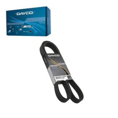 Transmisión principal Dayco Serpentine Belt para Mercedes-Benz C32 AMG 2002-2004 Foto 1 de 3