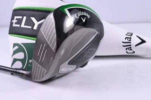 Left Hand Callaway Elyte X Driver / 10.5 Degree / Regular Flex HZRDUS Smoke Red - Picture 1 of 9