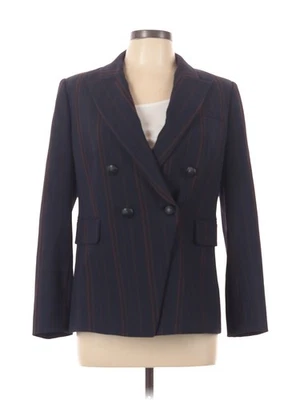 Blazer azul para mujer Elie Tahari 10 Foto 1 de 2