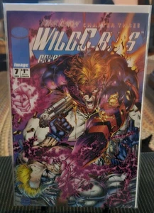 WildC.A.T.s #7 (Jan 1994, Image) NM - Picture 1 of 1