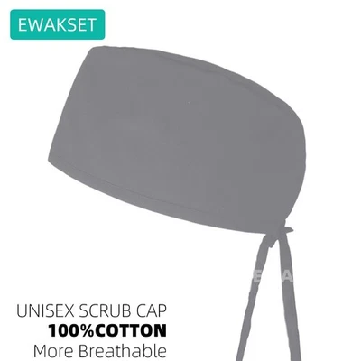 scrub cap - Image 1 of 4