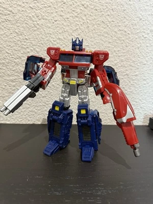 Transformers Optimus Prime Convoy Henkei - Imagen 1 de 4