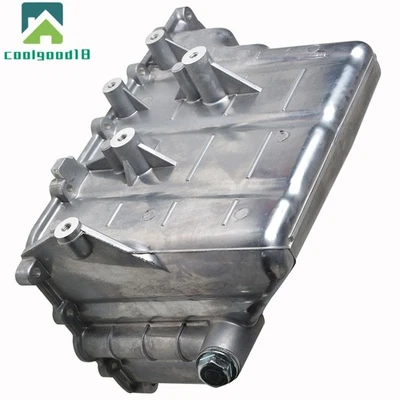For 1320100013 Smart Fortwo 2008-2015 Aluminum Engine Oil Pan - Image 1 of 4