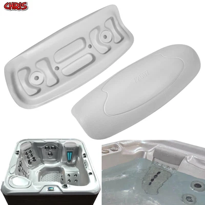 CHRIS 2-Pcs 72597 Hot Tub Pillow Spa Neck Pillow For Hot Spring 1997-2007