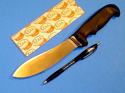 CUCHILLO DE PROCESAMIENTO DE CARNE CASE XX 509-5"" SS SKINNER CARNICERO Foto 1 de 3